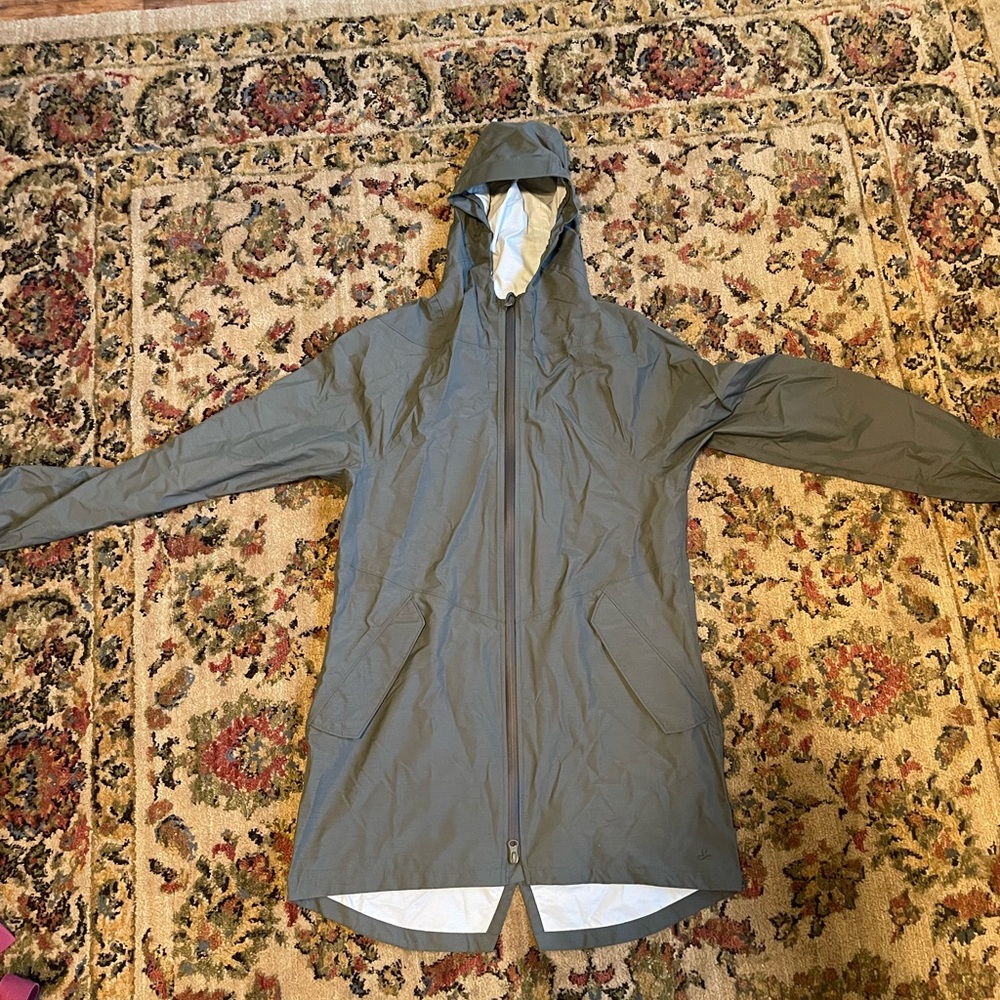 Prana Raincoat